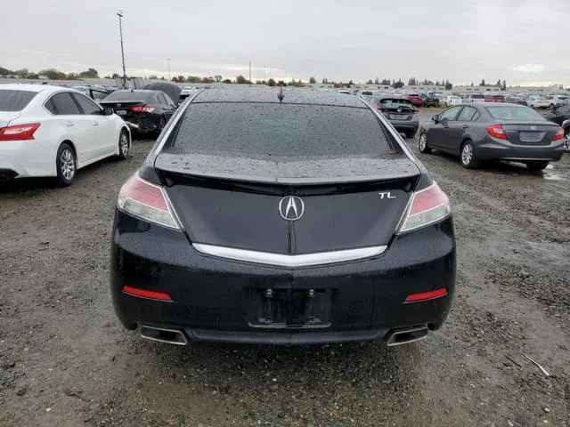 19UUA8F56DA011098 2013 2013 Acura TL- Tech 6