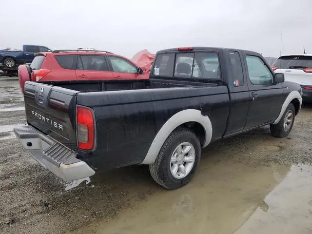 1N6DD26S21C304664 2001 2001 Nissan Frontier- King Cab Xe 3