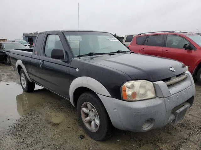 1N6DD26S21C304664 2001 2001 Nissan Frontier- King Cab Xe 4