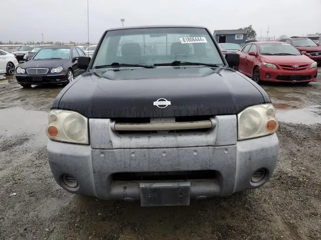 1N6DD26S21C304664 2001 2001 Nissan Frontier- King Cab Xe 5