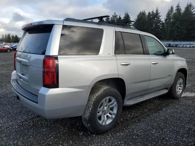 1GNSKBKC2FR617384 2015 2015 Chevrolet Tahoe- K1500 Lt 3