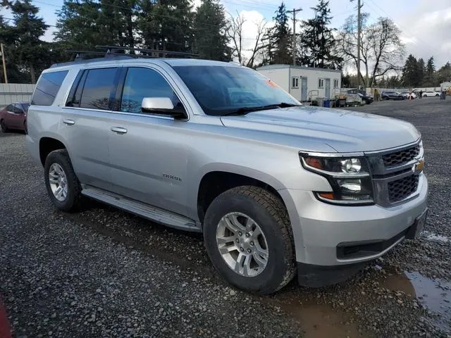 1GNSKBKC2FR617384 2015 2015 Chevrolet Tahoe- K1500 Lt 4