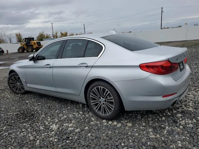 WBAJR7C03LWW73068 2020 2020 BMW 5 Series- 530 XI 2