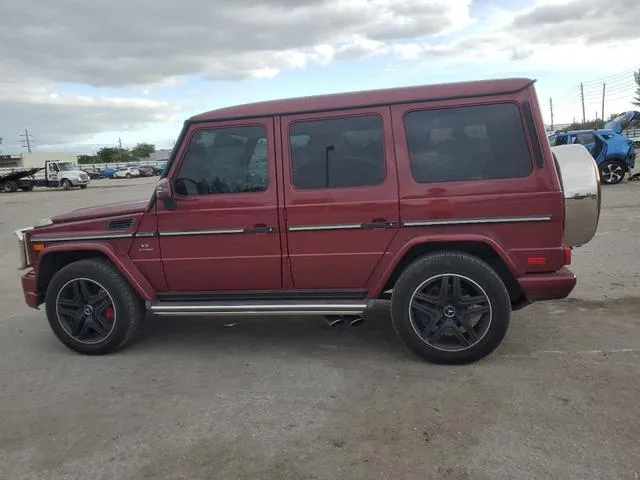 WDCYC7DH3JX289090 2018 2018 Mercedes-Benz G-Class- 63 Amg 2