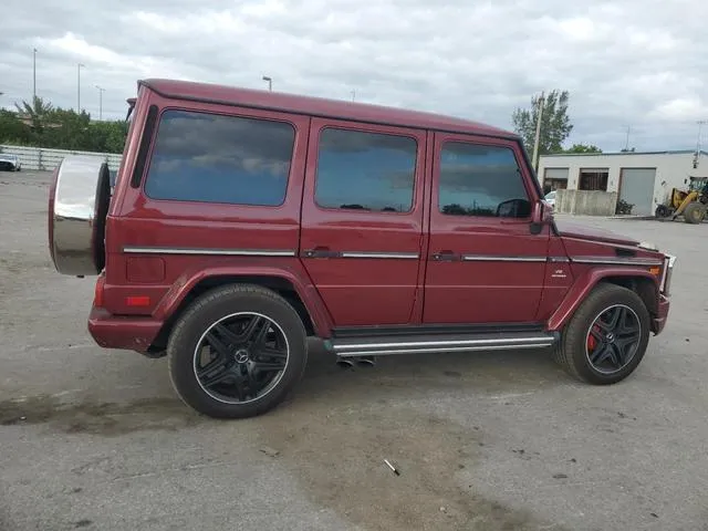 WDCYC7DH3JX289090 2018 2018 Mercedes-Benz G-Class- 63 Amg 3