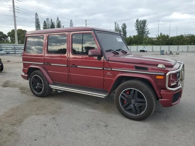 WDCYC7DH3JX289090 2018 2018 Mercedes-Benz G-Class- 63 Amg 4