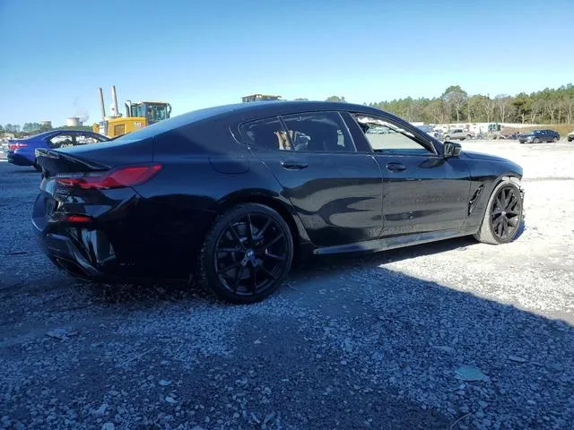 WBAGV2C07MCG13065 2021 2021 BMW 8 Series- 840I 3