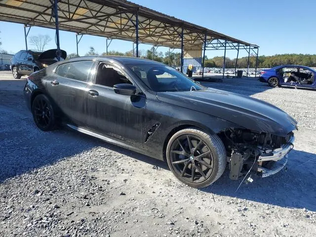 WBAGV2C07MCG13065 2021 2021 BMW 8 Series- 840I 4