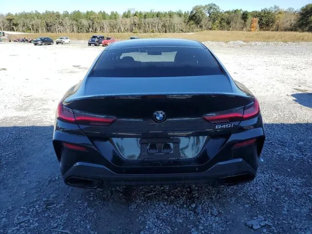 WBAGV2C07MCG13065 2021 2021 BMW 8 Series- 840I 6