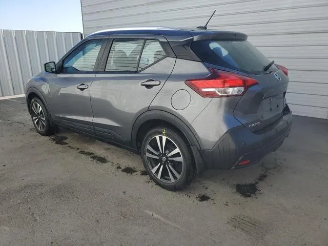 3N1CP5CV7LL550206 2020 2020 Nissan Kicks- SV 2