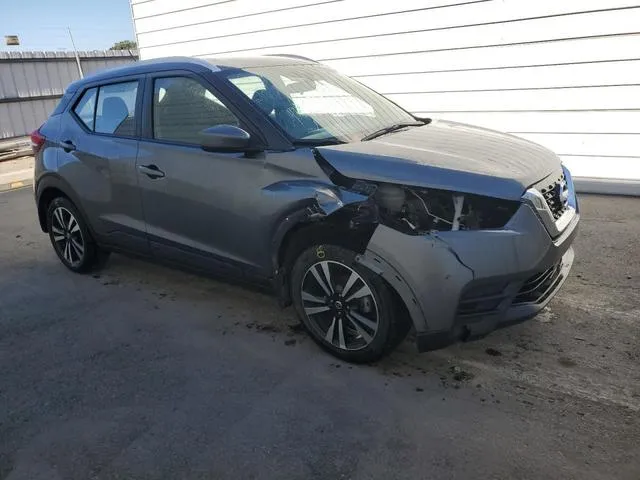 3N1CP5CV7LL550206 2020 2020 Nissan Kicks- SV 4