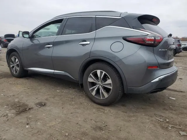 5N1AZ2BSXLN118256 2020 2020 Nissan Murano- SV 2