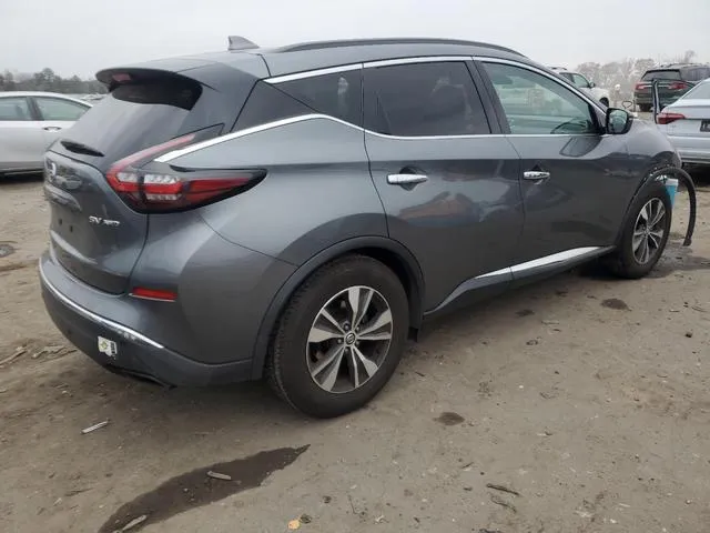 5N1AZ2BSXLN118256 2020 2020 Nissan Murano- SV 3