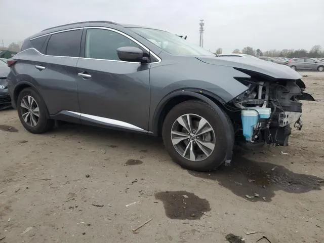 5N1AZ2BSXLN118256 2020 2020 Nissan Murano- SV 4