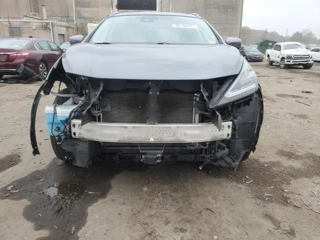 5N1AZ2BSXLN118256 2020 2020 Nissan Murano- SV 5