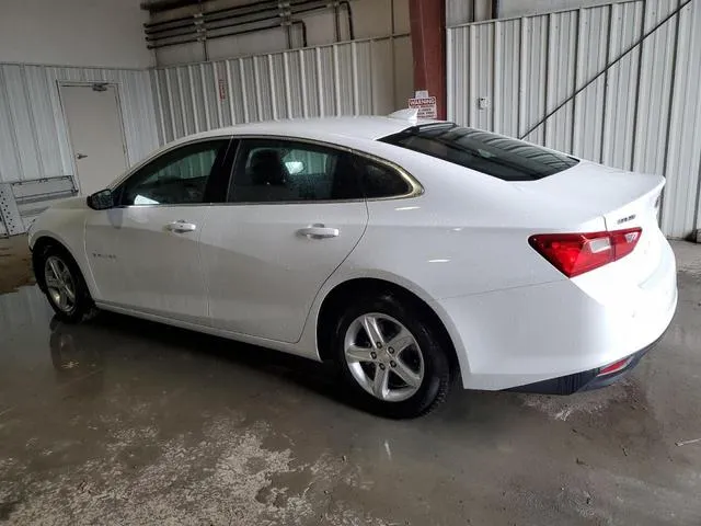 1G1ZD5ST3RF218243 2024 2024 Chevrolet Malibu- LT 2