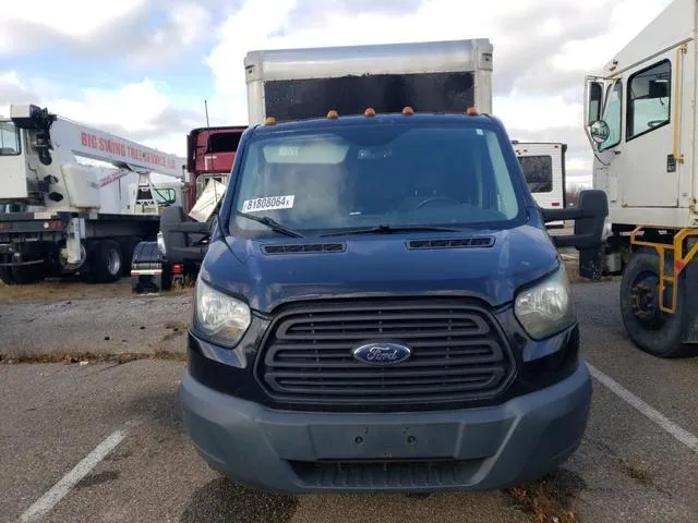 1FDBF9ZM7GKB54507 2016 2016 Ford Transit- T-350 Hd 5