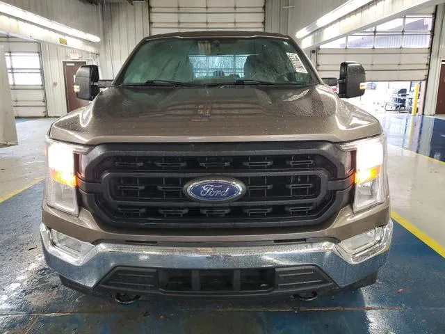 1FTFW1E84MFB47468 2021 2021 Ford F-150- Supercrew 5