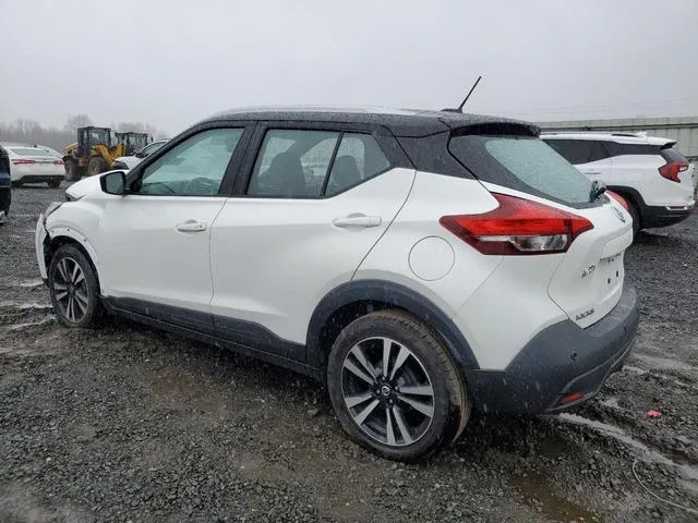 3N1CP5CV2LL505433 2020 2020 Nissan Kicks- SV 2