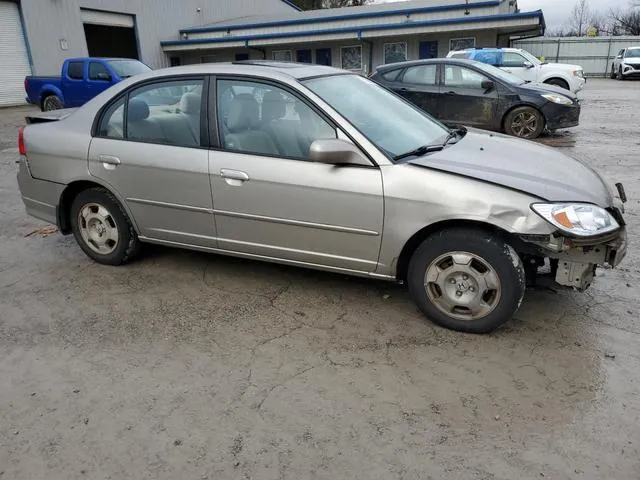 2HGES26754H621933 2004 2004 Honda Civic- EX 4