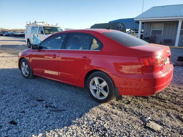 3VWLL7AJ3EM426481 2014 2014 Volkswagen Jetta- Tdi 2