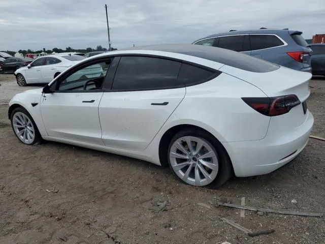 5YJ3E1EA9PF558740 2023 2023 Tesla MODEL 3 2