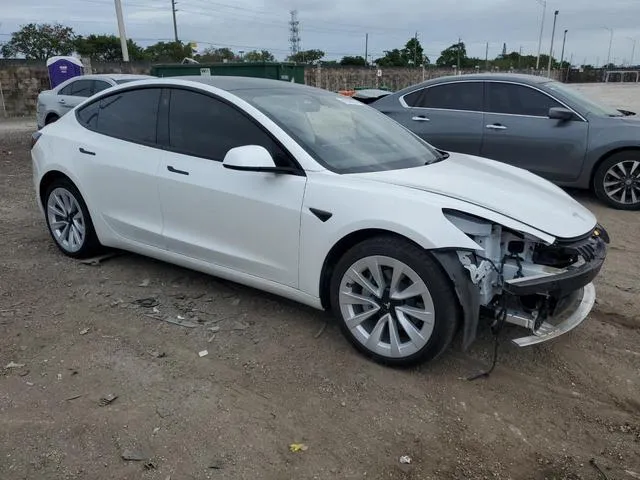 5YJ3E1EA9PF558740 2023 2023 Tesla MODEL 3 4