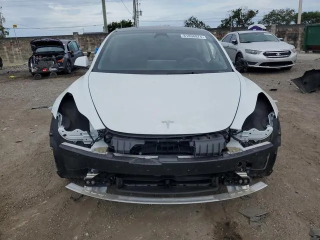 5YJ3E1EA9PF558740 2023 2023 Tesla MODEL 3 5