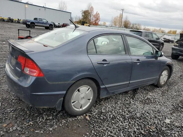 JHMFA36208S004744 2008 2008 Honda Civic- Hybrid 3