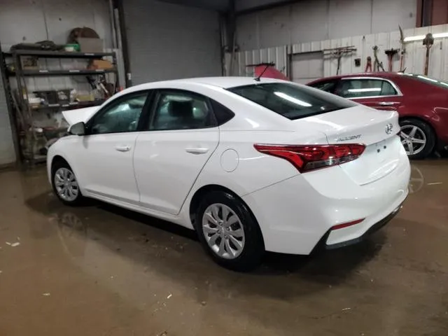 3KPC24A60ME142878 2021 2021 Hyundai Accent- SE 2