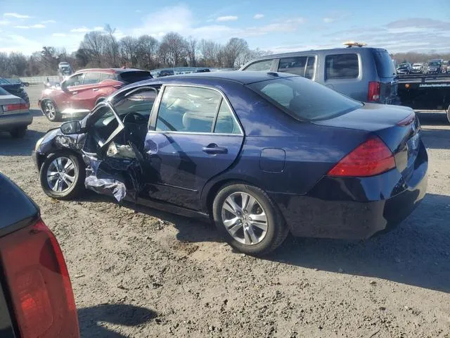 1HGCM568X6A128715 2006 2006 Honda Accord- EX 2