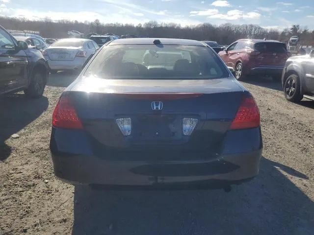 1HGCM568X6A128715 2006 2006 Honda Accord- EX 6