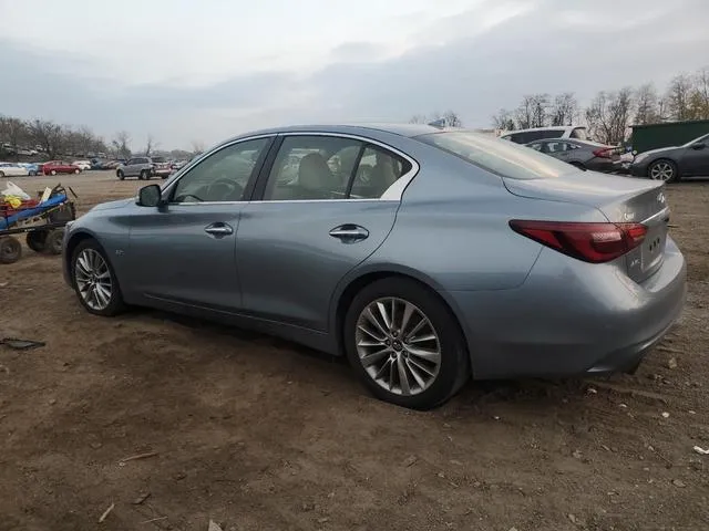 JN1EV7AR6JM439049 2018 2018 Infiniti Q50- Luxe 2