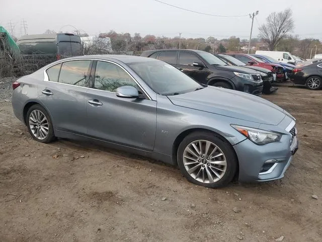 JN1EV7AR6JM439049 2018 2018 Infiniti Q50- Luxe 4