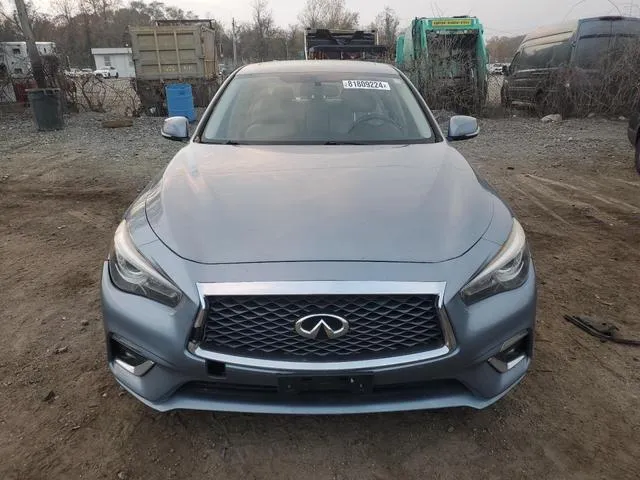 JN1EV7AR6JM439049 2018 2018 Infiniti Q50- Luxe 5