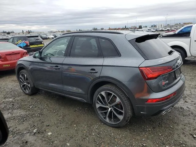 WA1C4AFY2M2028598 2021 2021 Audi SQ5- Prestige 2