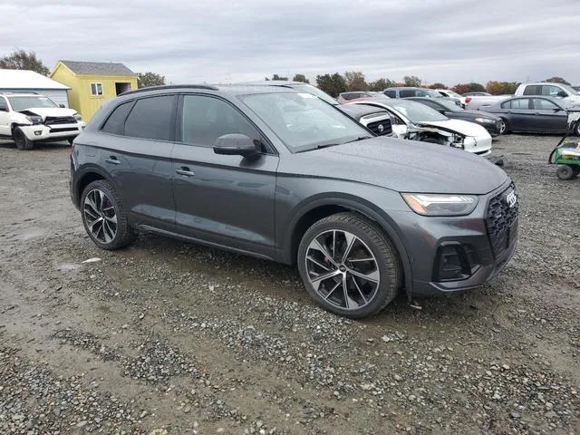 WA1C4AFY2M2028598 2021 2021 Audi SQ5- Prestige 4