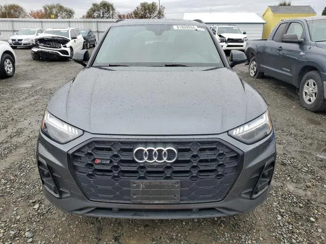 WA1C4AFY2M2028598 2021 2021 Audi SQ5- Prestige 5