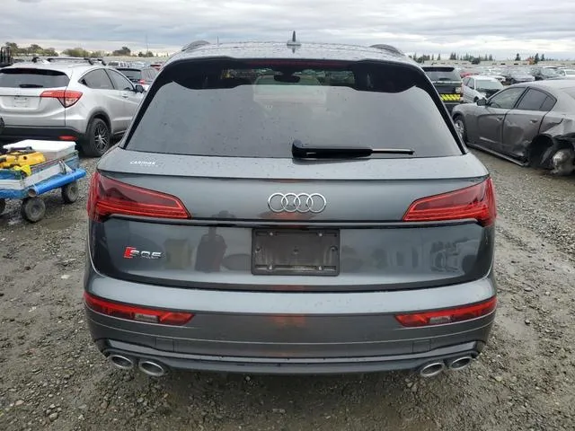 WA1C4AFY2M2028598 2021 2021 Audi SQ5- Prestige 6