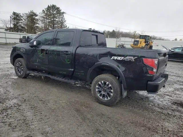 1N6AA1FB2NN104867 2022 2022 Nissan Titan- SV 2