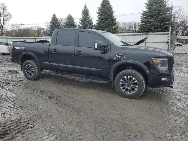 1N6AA1FB2NN104867 2022 2022 Nissan Titan- SV 4