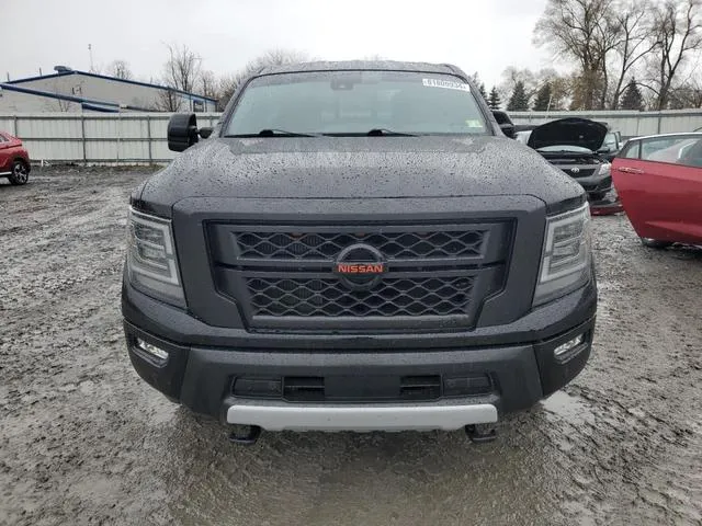 1N6AA1FB2NN104867 2022 2022 Nissan Titan- SV 5