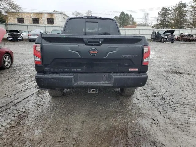 1N6AA1FB2NN104867 2022 2022 Nissan Titan- SV 6