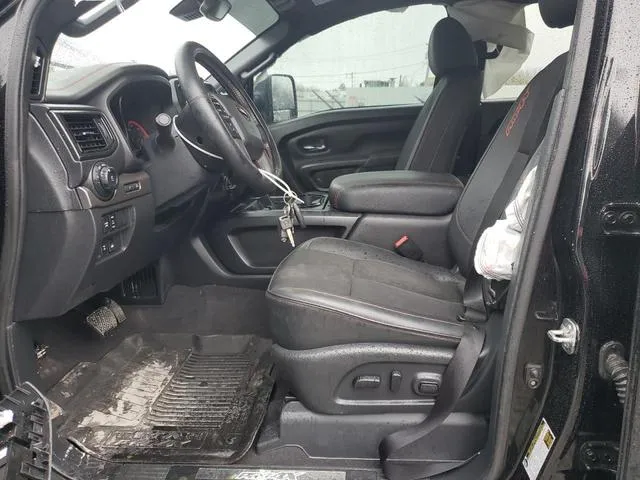 1N6AA1FB2NN104867 2022 2022 Nissan Titan- SV 7