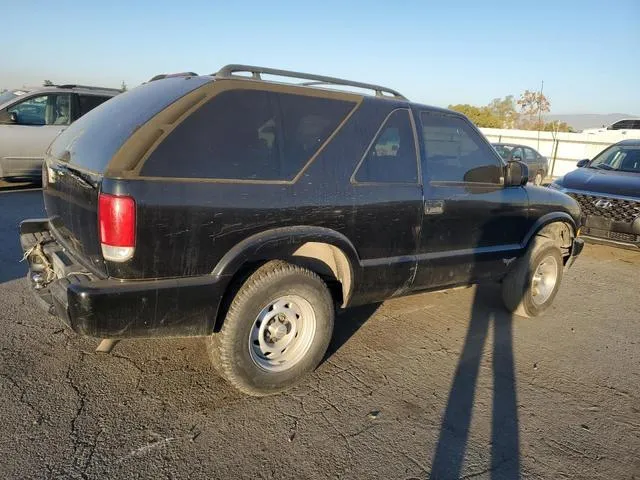 1GNCS18W9YK197621 2000 2000 Chevrolet Blazer 3