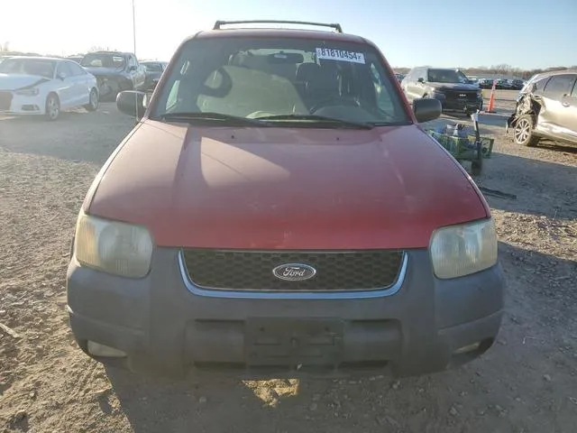 1FMYU04132KD98186 2002 2002 Ford Escape- Xlt 5