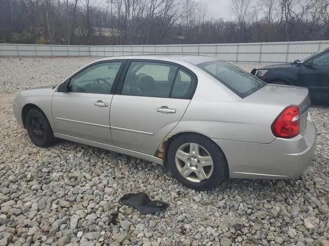 1G1ZT57F57F300798 2007 2007 Chevrolet Malibu- LT 2