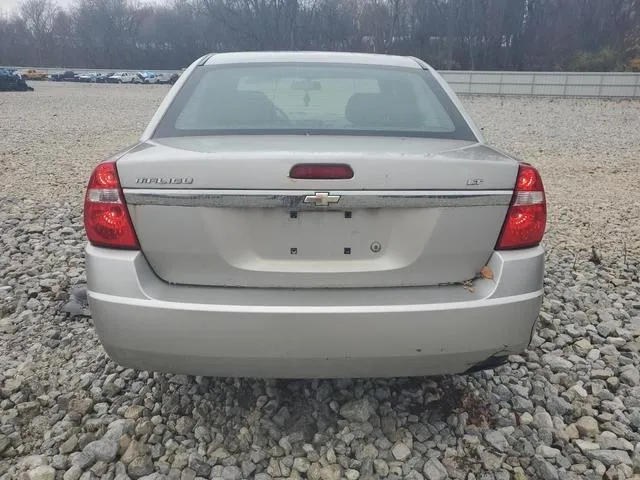 1G1ZT57F57F300798 2007 2007 Chevrolet Malibu- LT 6