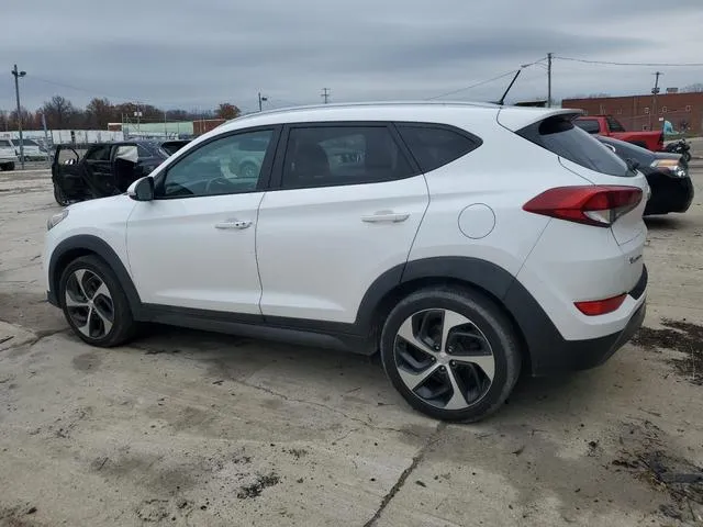 KM8J3CA27GU128490 2016 2016 Hyundai Tucson- Limited 2