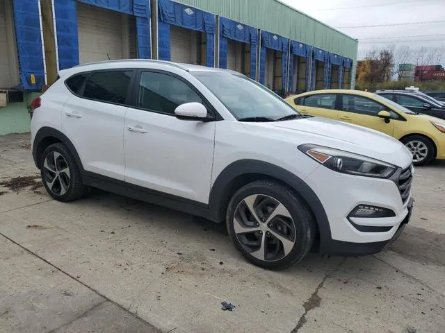 KM8J3CA27GU128490 2016 2016 Hyundai Tucson- Limited 4